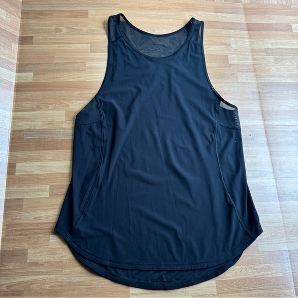 Lululemon racer back black tank top size small - Picture 6 of 10